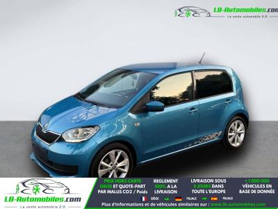 Skoda Citigo 1.0 12v MPI 75 ch BVM