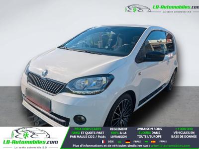 Skoda Citigo 1.0 12v MPI 75 ch BVM