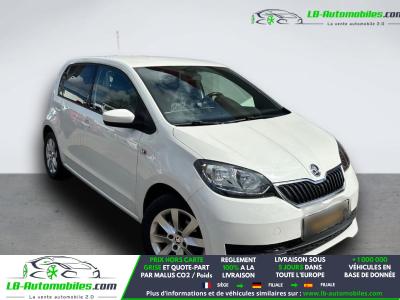 Skoda Citigo 1.0 MPI 75 ch BVM
