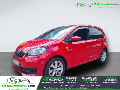 Skoda Citigo 1.0 MPI 75 ch BVM