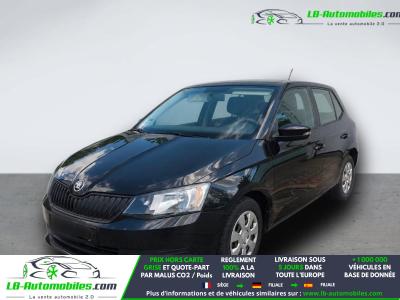 Skoda Fabia 1.0 MPI 60 ch BVM