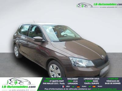 Skoda Fabia 1.0 MPI 60 ch BVM