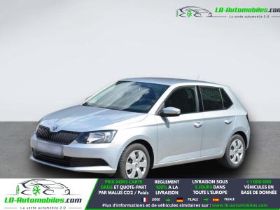 Skoda Fabia 1.0 MPI 60 ch BVM