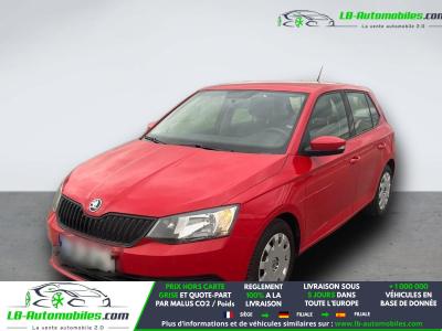 Skoda Fabia 1.0 MPI 60 ch BVM