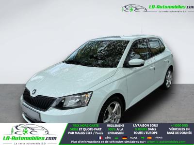 Skoda Fabia 1.0 MPI 60 ch BVM