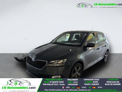 Skoda Fabia 1.0 MPI 75 ch BVM