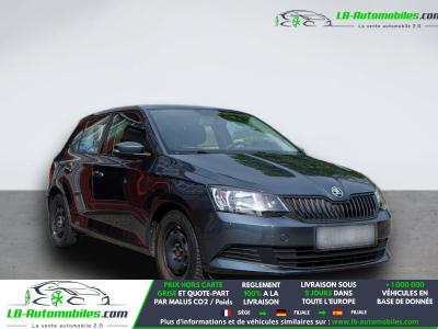 Skoda Fabia 1.0 MPI 75 ch BVM