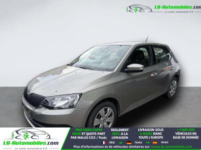 Skoda Fabia 1.0 MPI 60 ch BVM