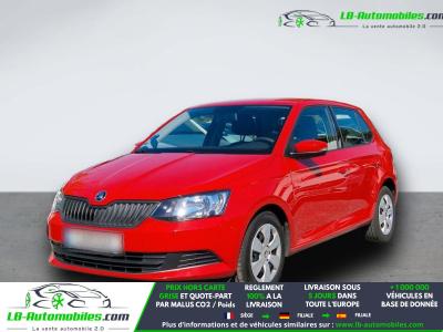 Skoda Fabia 1.0 MPI 60 ch BVM