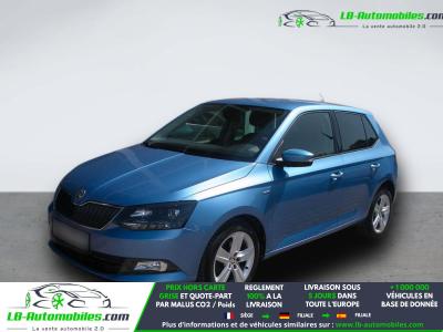 Skoda Fabia 1.2 TSI 110 ch BVA
