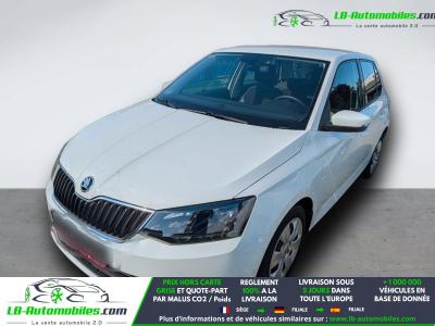 Skoda Fabia 1.0 MPI 75 ch BVM