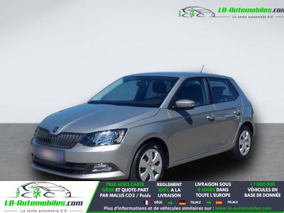 Skoda Fabia 1.0 MPI 75 ch BVM