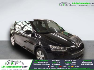 Skoda Fabia 1.0 MPI 75 ch BVM