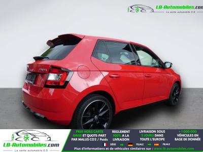 Skoda Fabia 1.0 MPI 75 ch BVM