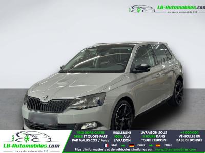 Skoda Fabia 1.2 TSI 110 ch BVA