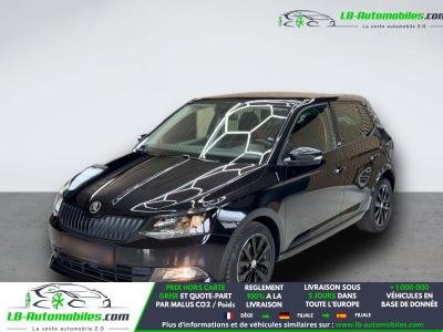 Skoda Fabia 1.2 TSI 110 ch BVA