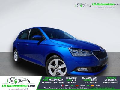 Skoda Fabia 1.0 MPI 75 ch BVM