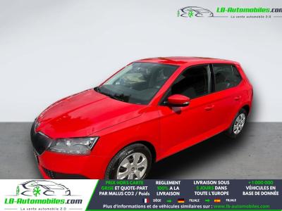 Skoda Fabia 1.0 MPI 75 ch BVM