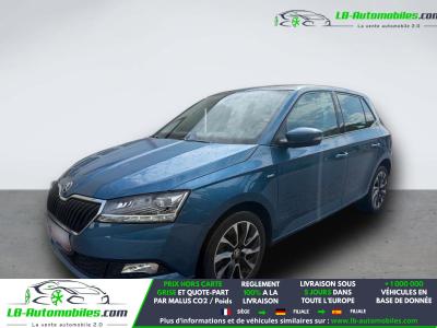 Skoda Fabia 1.0 TSI 110 ch BVM