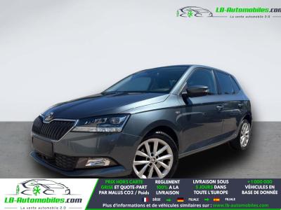 Skoda Fabia 1.0 TSI 110 ch BVM
