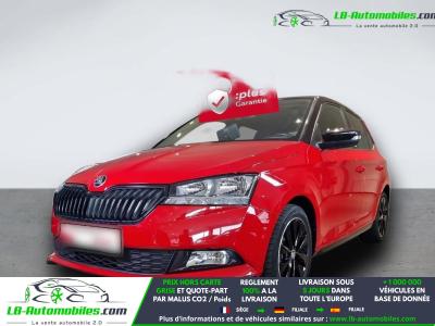 Skoda Fabia 1.0 TSI 110 ch BVM
