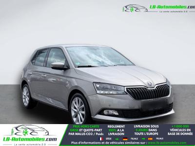Skoda Fabia 1.0 TSI 110 ch BVA
