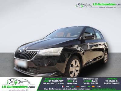 Skoda Fabia 1.0 MPI 60 ch BVM