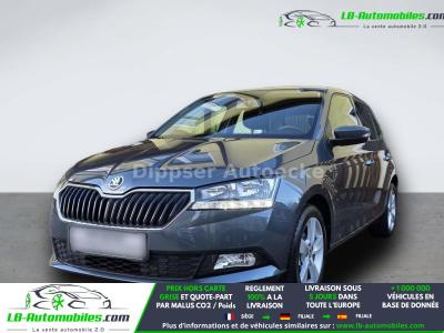Skoda Fabia 1.0 MPI 60 ch BVM