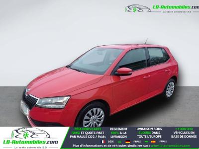 Skoda Fabia 1.0 MPI 60 ch BVM