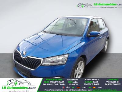 Skoda Fabia 1.0 MPI 75 ch BVM