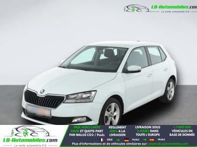 Skoda Fabia 1.0 TSI 95 ch BVM