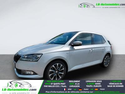 Skoda Fabia 1.0 TSI 110 ch BVM