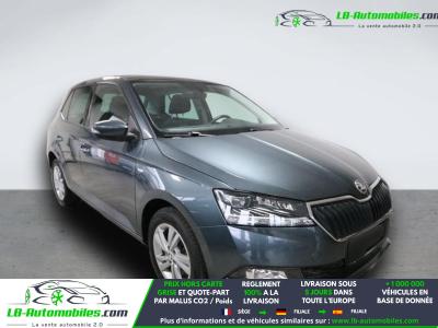 Skoda Fabia 1.0 TSI 110 ch BVM