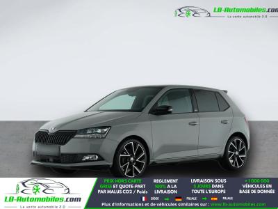 Skoda Fabia 1.0 TSI 110 ch BVA