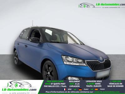 Skoda Fabia 1.0 TSI 95 ch BVA