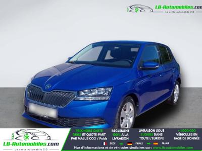Skoda Fabia 1.0 TSI 95 ch BVA