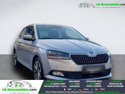 Skoda Fabia 1.0 TSI 95 ch BVA