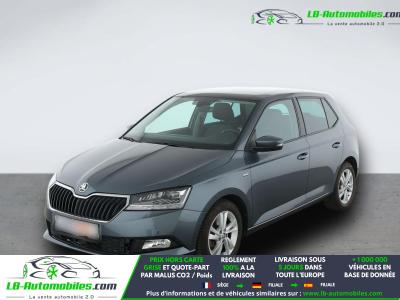 Skoda Fabia 1.0 TSI 95 ch BVA
