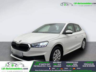 Skoda Fabia 1.0 MPI 65 ch BVM