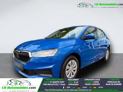 Skoda Fabia 1.0 MPI 65 ch BVM