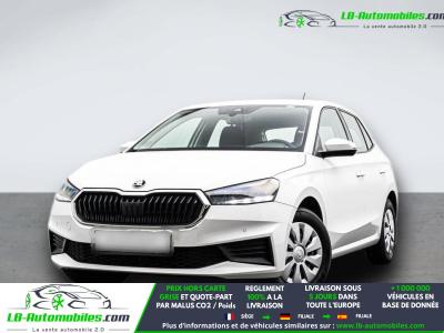 Skoda Fabia 1.0 MPI 65 ch BVM