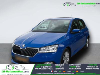 Skoda Fabia 1.0 TSI 95 ch BVM