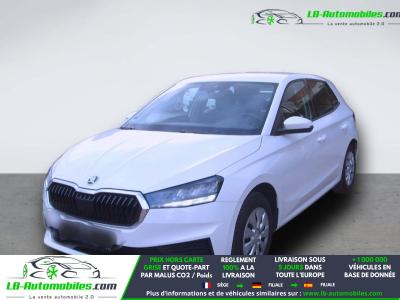 Skoda Fabia 1.0 MPI 65 ch BVM