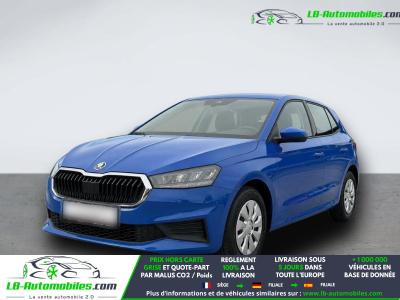 Skoda Fabia 1.0 MPI 65 ch BVM