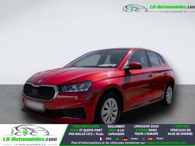 Skoda Fabia 1.0 TSI 110 ch BVM