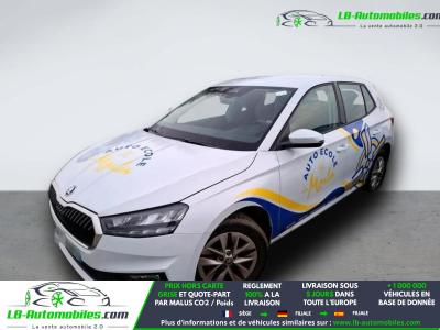 Skoda Fabia 1.0 TSI 95 ch BVM