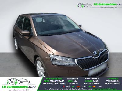 Skoda Fabia 1.0 TSI 95 ch BVM