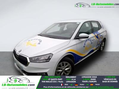 Skoda Fabia 1.0 TSI 95 ch BVM