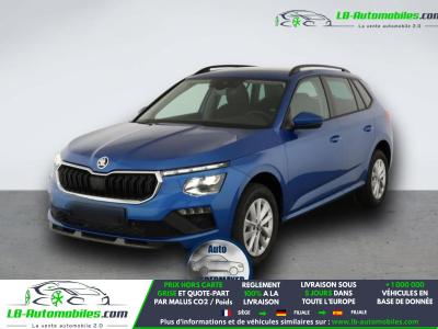 Skoda Kamiq 1.0 TSI 116 ch BVA