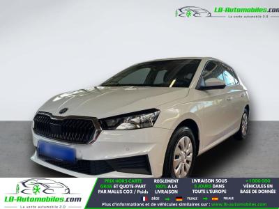 Skoda Fabia 1.0 TSI 110 ch BVA